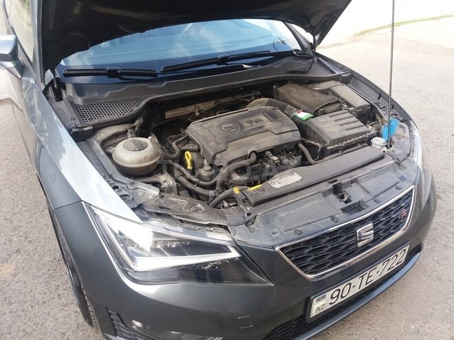 SEAT Leon 2014, 121,895 km - 1.8 l - Bakı