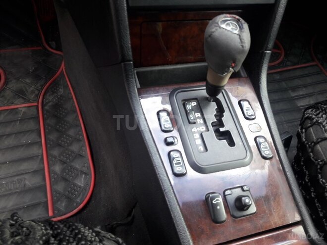 Mercedes C 200 1999, 243,000 km - 2.0 л - Bakı