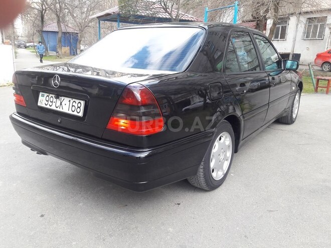 Mercedes C 200 1999, 243,000 km - 2.0 л - Bakı