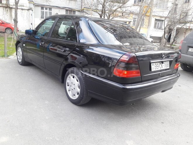 Mercedes C 200 1999, 243,000 km - 2.0 л - Bakı