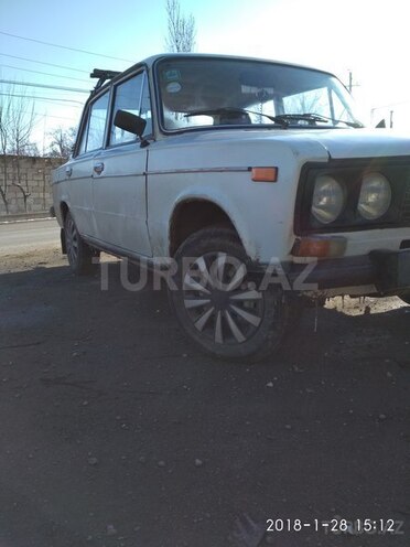 LADA (VAZ) 2106 1992, 224,000 km - 1.5 л - Qusar