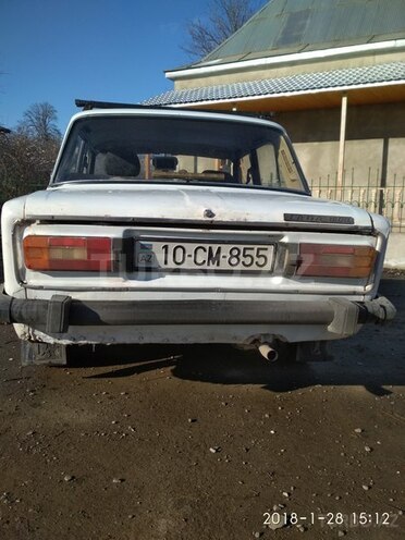 LADA (VAZ) 2106 1992, 224,000 km - 1.5 л - Qusar