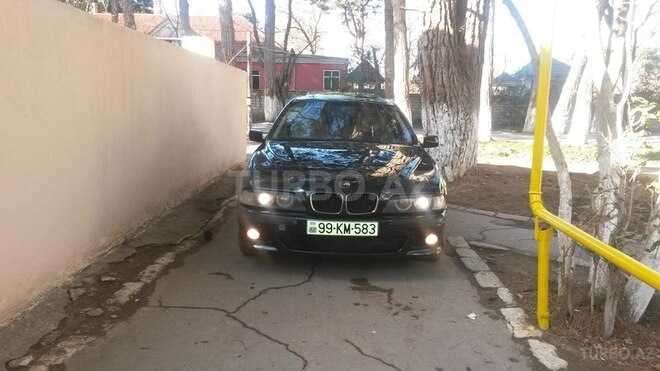 BMW 523 1996, 239,000 km - 2.5 l - Xırdalan