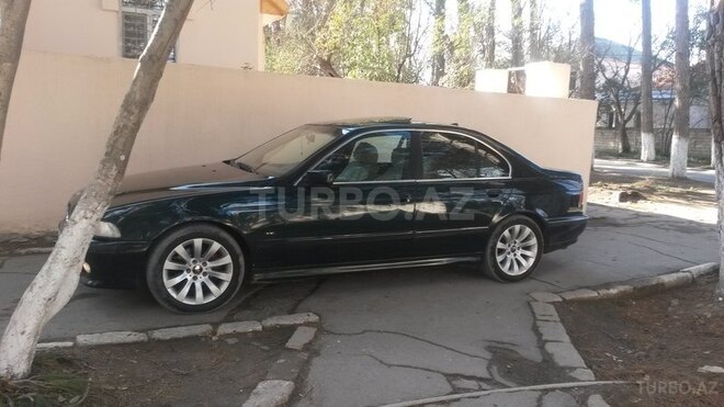 BMW 523 1996, 239,000 km - 2.5 l - Xırdalan