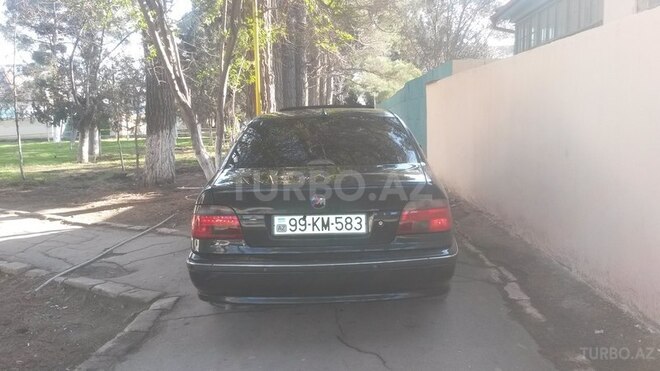 BMW 523 1996, 239,000 km - 2.5 l - Xırdalan