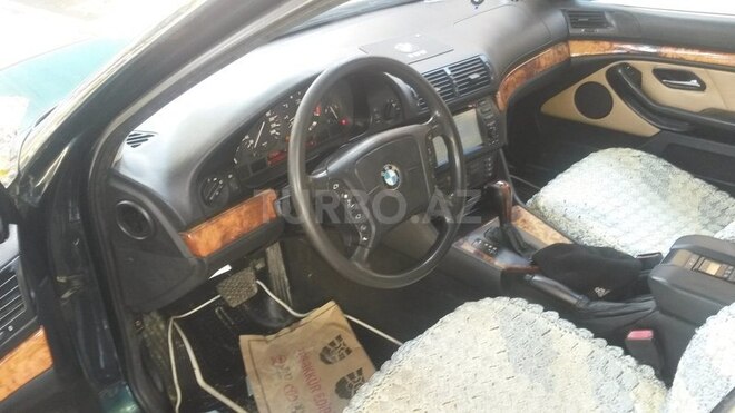 BMW 523 1996, 239,000 km - 2.5 l - Xırdalan