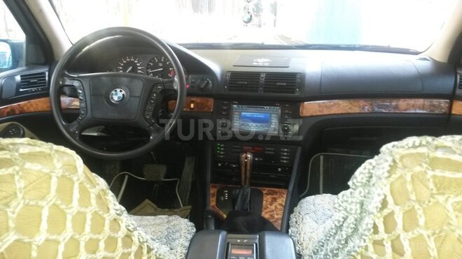 BMW 523 1996, 239,000 km - 2.5 l - Xırdalan