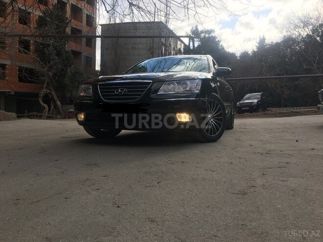 Hyundai Sonata 2008, 128,000 km - 2.4 l - Bakı