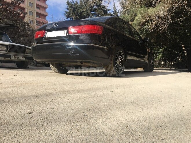 Hyundai Sonata 2008, 128,000 km - 2.4 l - Bakı