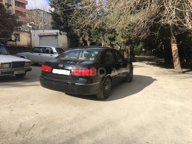 Hyundai Sonata 2008, 128,000 km - 2.4 l - Bakı