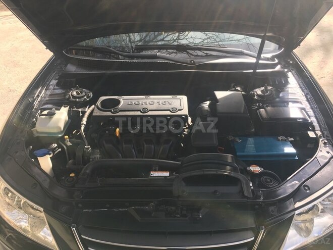 Hyundai Sonata 2008, 128,000 km - 2.4 l - Bakı