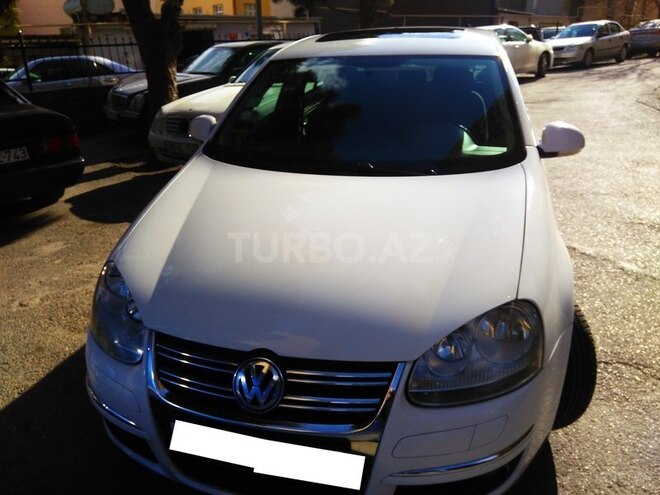 Volkswagen Jetta 2010, 109,235 km - 1.6 l - Bakı