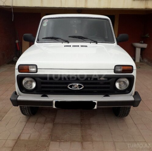 LADA (VAZ) Niva 2013, 56,800 km - 1.7 l - Bakı