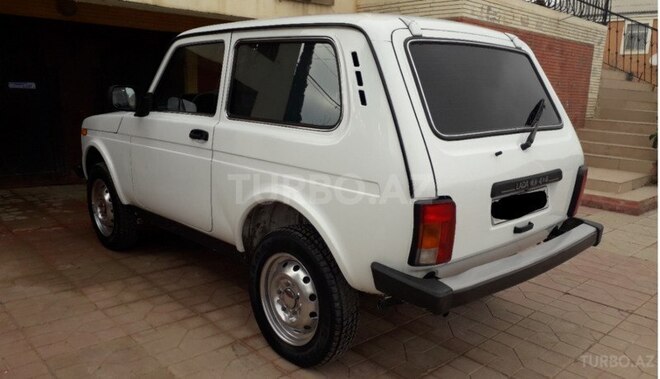 LADA (VAZ) Niva 2013, 56,800 km - 1.7 l - Bakı