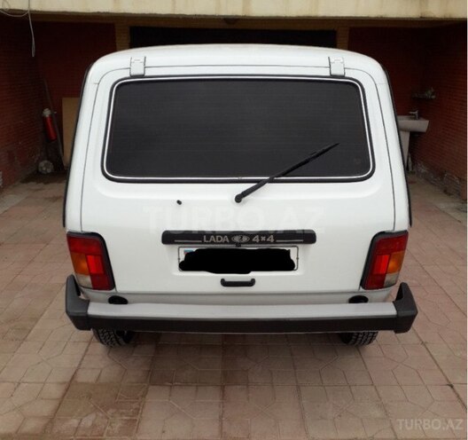 LADA (VAZ) Niva 2013, 56,800 km - 1.7 l - Bakı