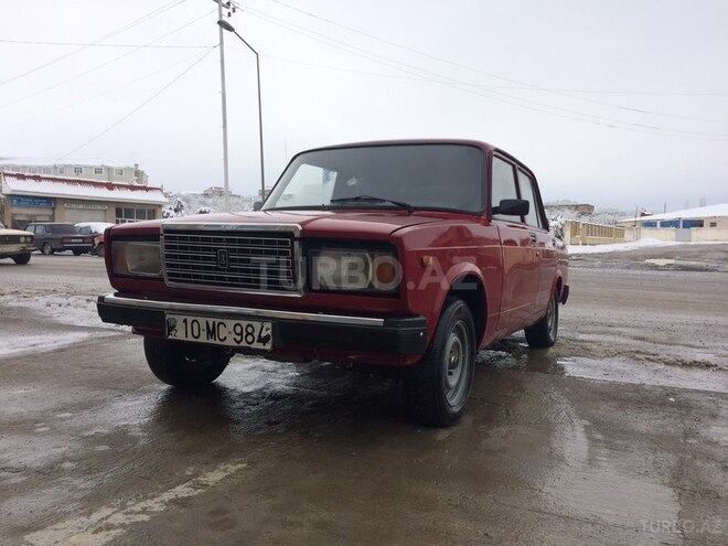 LADA (VAZ) 2107 2003, 2,400,000 km - 0.2 л - Quba