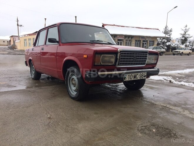 LADA (VAZ) 2107 2003, 2,400,000 km - 0.2 л - Quba