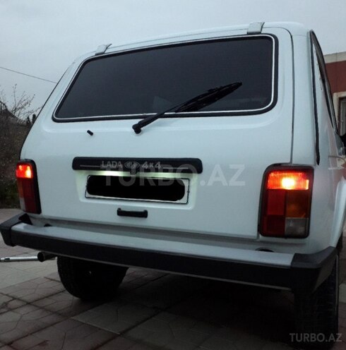 LADA (VAZ) Niva 2013, 56,800 km - 1.7 l - Bakı