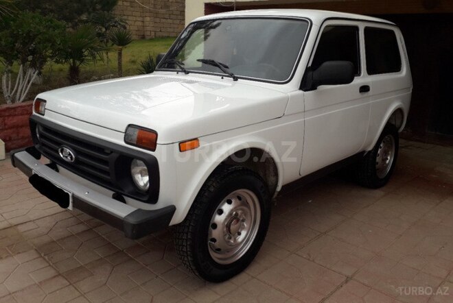 LADA (VAZ) Niva 2013, 56,800 km - 1.7 l - Bakı