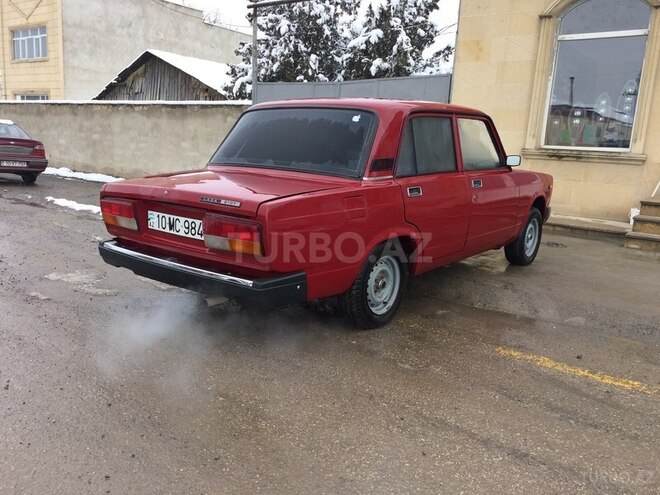 LADA (VAZ) 2107 2003, 2,400,000 km - 0.2 л - Quba