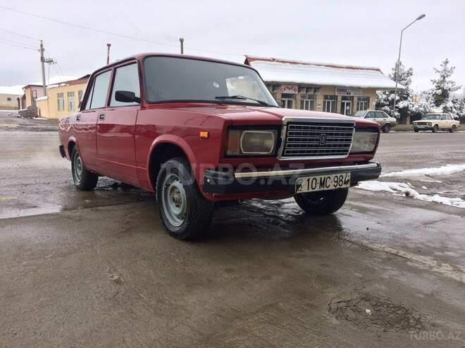 LADA (VAZ) 2107 2003, 2,400,000 km - 0.2 л - Quba