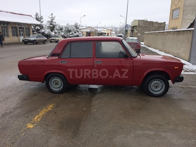 LADA (VAZ) 2107 2003, 2,400,000 km - 0.2 л - Quba