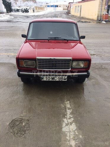 LADA (VAZ) 2107 2003, 2,400,000 km - 0.2 л - Quba