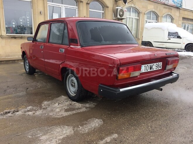 LADA (VAZ) 2107 2003, 2,400,000 km - 0.2 л - Quba