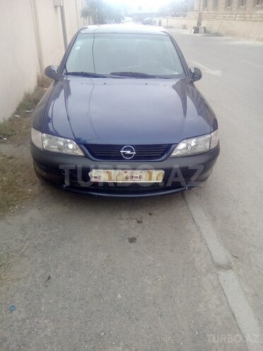 Opel Vectra 1998, 295,810 km - 1.6 л - Xırdalan