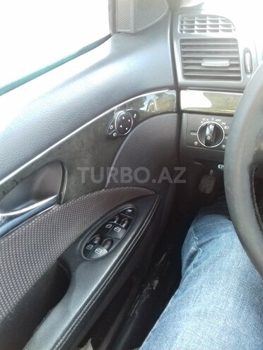 Mercedes E 270 2002, 368,000 km - 2.7 л - Bakı