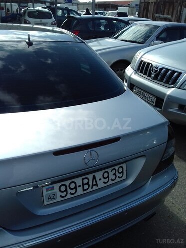 Mercedes E 270 2002, 368,000 km - 2.7 л - Bakı