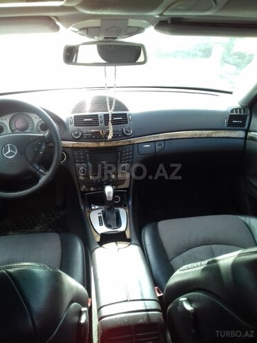 Mercedes E 270 2002, 368,000 km - 2.7 л - Bakı