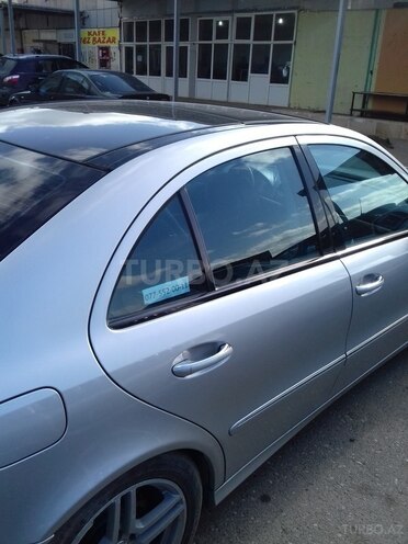 Mercedes E 270 2002, 368,000 km - 2.7 л - Bakı