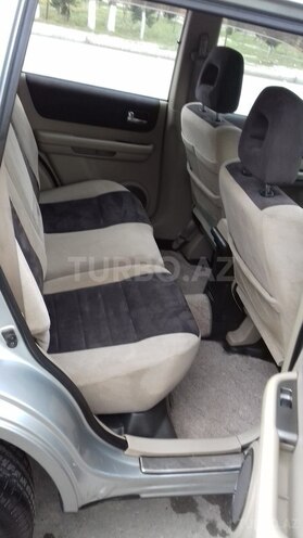 Nissan X-Trail 2003, 210,000 km - 2.0 l - Sumqayıt