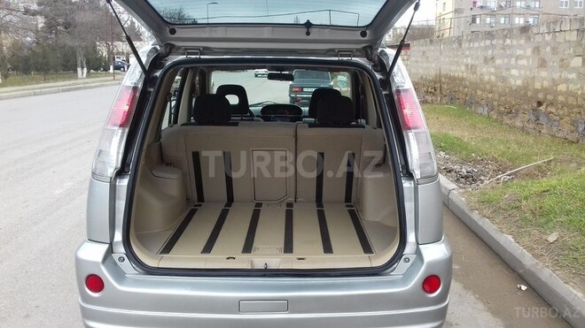 Nissan X-Trail 2003, 210,000 km - 2.0 l - Sumqayıt