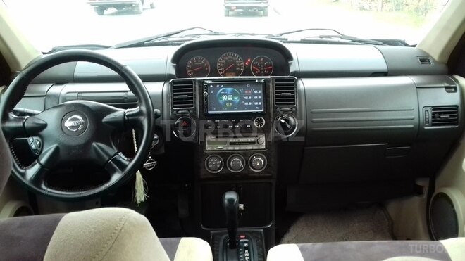 Nissan X-Trail 2003, 210,000 km - 2.0 l - Sumqayıt