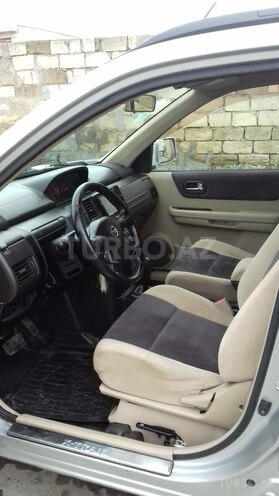 Nissan X-Trail 2003, 210,000 km - 2.0 l - Sumqayıt