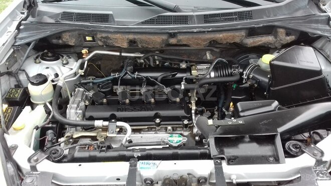 Nissan X-Trail 2003, 210,000 km - 2.0 l - Sumqayıt