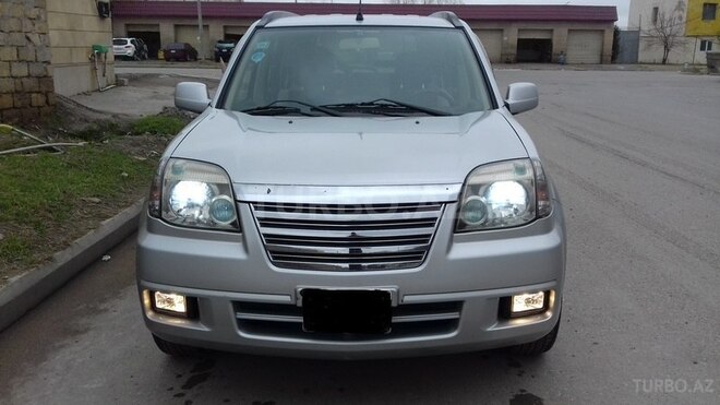 Nissan X-Trail 2003, 210,000 km - 2.0 l - Sumqayıt