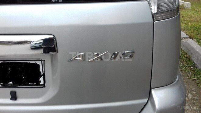Nissan X-Trail 2003, 210,000 km - 2.0 l - Sumqayıt