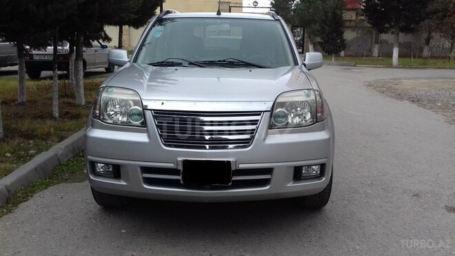 Nissan X-Trail 2003, 210,000 km - 2.0 l - Sumqayıt