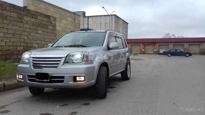 Nissan X-Trail 2003, 210,000 km - 2.0 l - Sumqayıt