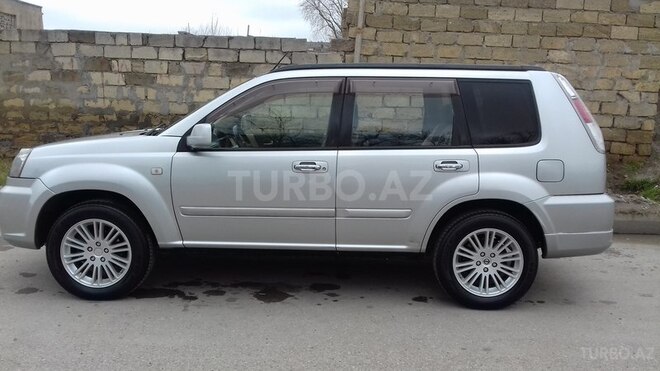 Nissan X-Trail 2003, 210,000 km - 2.0 l - Sumqayıt