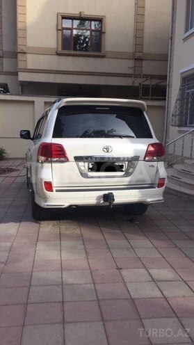 Toyota Land Cruiser 2008, 145,000 km - 4.7 l - Bakı
