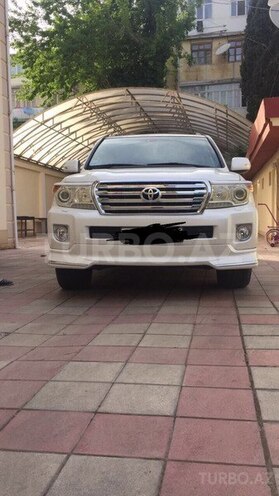 Toyota Land Cruiser 2008, 145,000 km - 4.7 l - Bakı