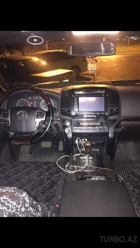 Toyota Land Cruiser 2008, 145,000 km - 4.7 l - Bakı