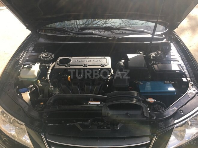 Hyundai Sonata 2008, 128,200 km - 2.4 l - Bakı