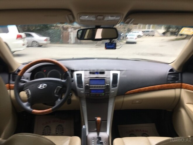 Hyundai Sonata 2008, 128,200 km - 2.4 l - Bakı