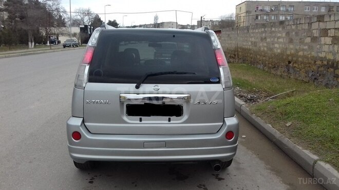 Nissan X-Trail 2003, 210,000 km - 2.0 l - Sumqayıt
