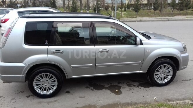 Nissan X-Trail 2003, 210,000 km - 2.0 l - Sumqayıt